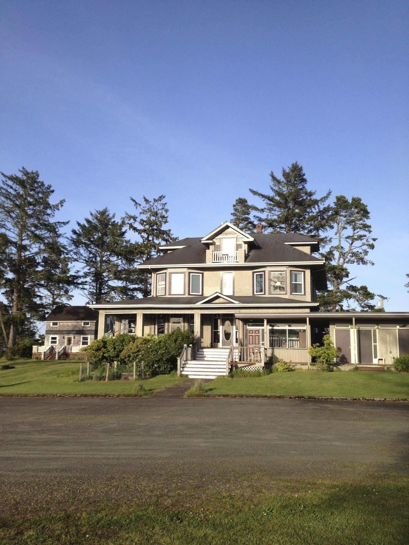 Glenacres Historic Inn Уэстпорт Экстерьер фото